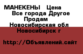 МАНЕКЕНЫ › Цена ­ 4 000 - Все города Другое » Продам   . Новосибирская обл.,Новосибирск г.